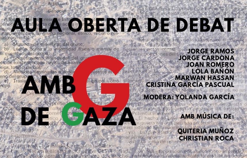 Amb G de Gaza